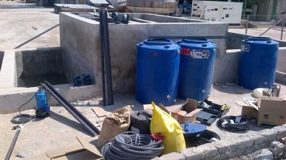 hệ thống xử lý nước thải trạm trộn bê tông có một số ưu điểm